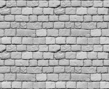 Taş kaldırım dokusu. Granit kaldırım taşlı zemin. Eski kaldırım kaldırımının soyut arkaplanı. Kusursuz bir doku. Her tarafı mükemmel döşenmiş.