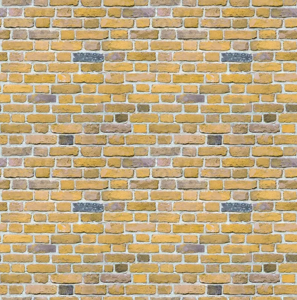 Background of old vintage brick wall / Red brick wall seamless background - texture pattern for continuous replicate. / Red brick wall texture background — Stock Photo, Image