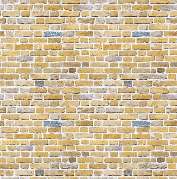 Fondo de la antigua pared de ladrillo vintage / Fondo sin costura de la pared de ladrillo rojo - patrón de textura para replicar continuamente. / Fondo de textura de pared de ladrillo rojo —  Fotos de Stock