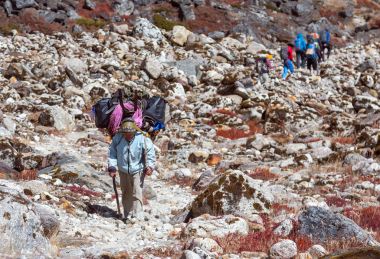 Kıdemli Bagaj Taşıma Nepal