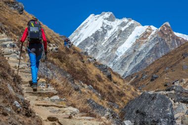 Sırt çantası ile yürüyüş dağ fiyatı