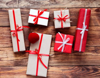 Tablo hediye kutuları