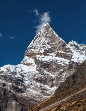 Keskin sivri dağ tepe 
