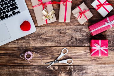 Tablo hediye kutuları