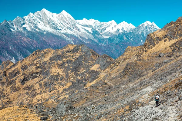 Rochers Vallées et Canyons — Photo