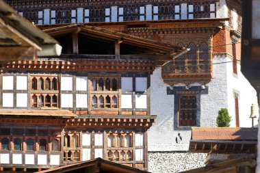 Tongsa Dzong, Budist manastır ve kale, Tongsa, Bhutan