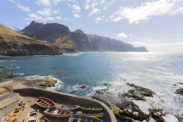 Cruzinha da Garca, Santo Antao, Cape Verde