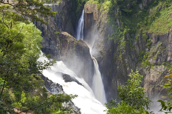 Barron Falls, Kuranda, Cairns, Queensland, Australia — Stock Photo, Image