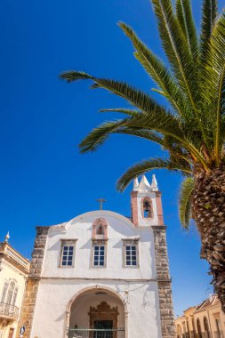 Nossa Kilisesi Sinyora da Ajuda Tavira, Portekiz