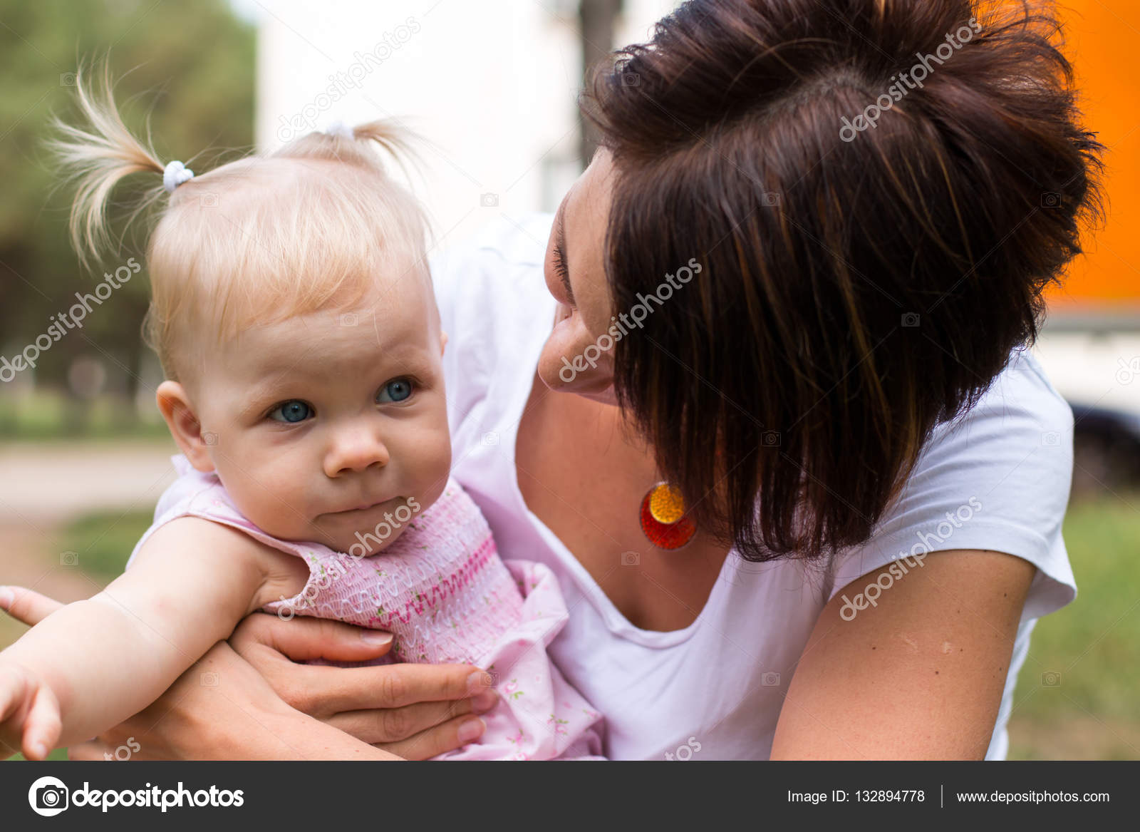 nice cute baby