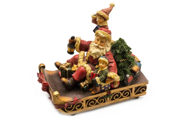 Nice, christmas table ornament — Stock Photo, Image