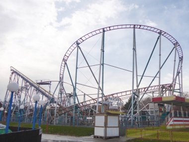Prater eğlence parkı, Viyana