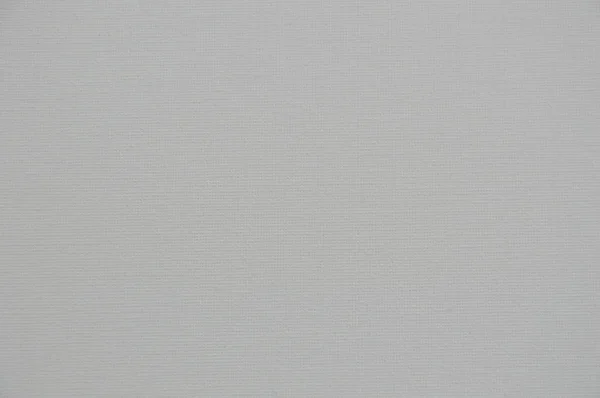 Witte doek textuur en achtergrond — Stockfoto