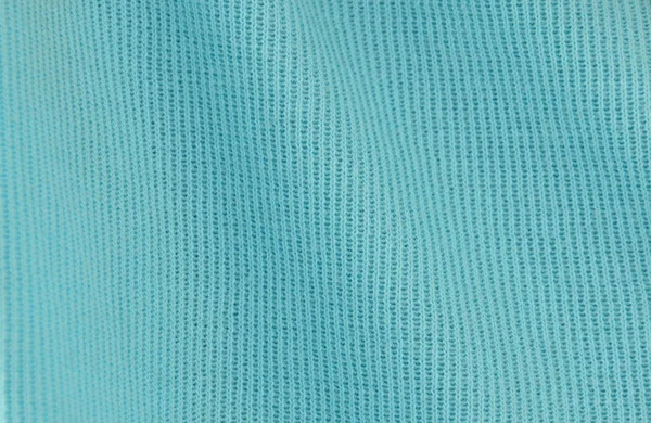 spandex kumaş doku ve arka plan mavi