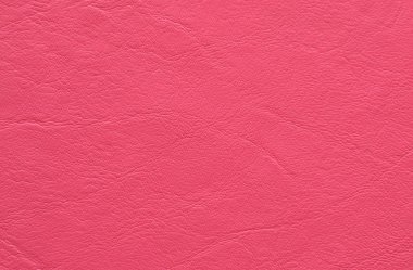 pembe sentetik deri arka plan ve doku