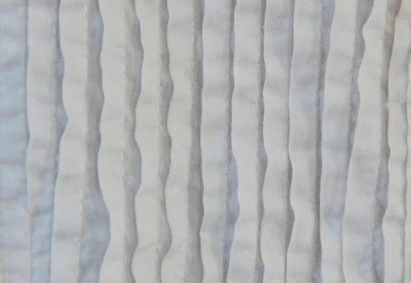 Текстура білої бавовняної хвилі і фон — стокове фото