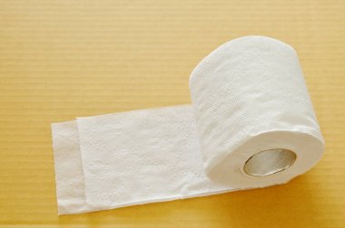  Beyaz doku kahverengi sabit sayfa tahtada haddeleme kağıt