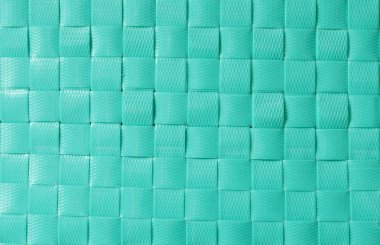  Yeşil plastik sepetçilik doku ve arka plan