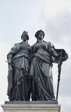  Ulusal Anıt anıt Birleşik İsviçre Konfederasyonu için