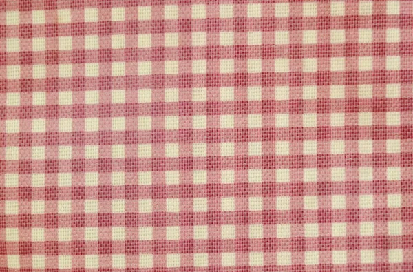 kılavuz pembe ve beyaz kumaş çanta arka plan ve doku