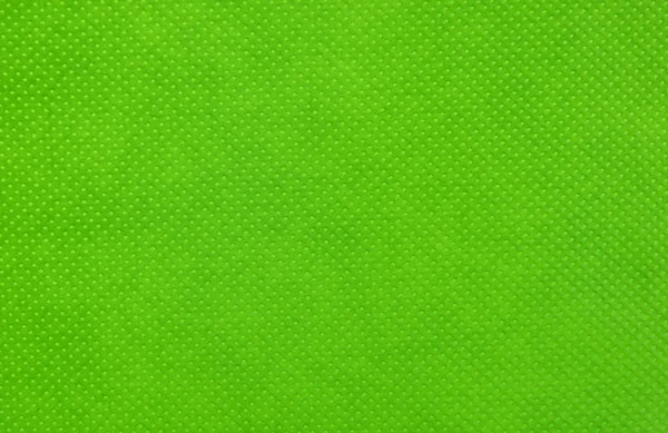 Grüne Kunststofftasche Hintergrund und Textur — Stockfoto