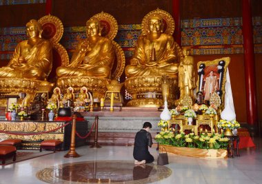 Mooncake Çin geleneği tatlı ezdim durian parça için chop blok kesme dolması