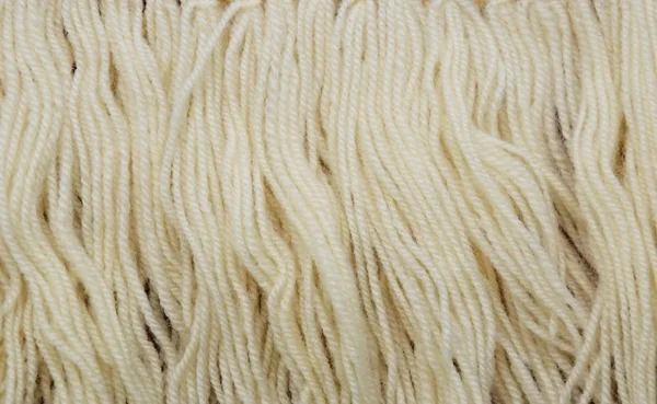 Cerrar op de tejido de lana textura y fondo —  Fotos de Stock