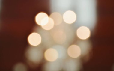  elektrik lambası arka plan tavan bulanıklık