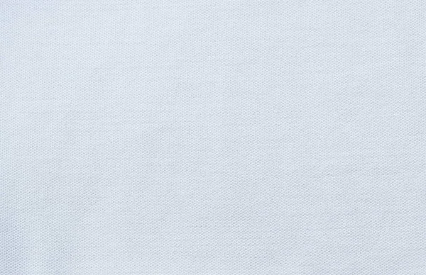 Κοντινό πλάνο λευκού υφάσματος φόντου και υφής — Φωτογραφία Αρχείου