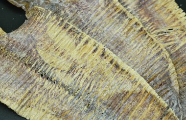  Tay tabakta snack Izgara kalamar geleneği ezilmiş