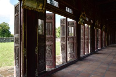 Dai Noi sarayı, son Vietnam İmparatoru. 