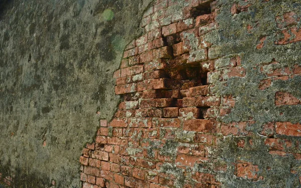 Dai Noi palazzo muro dell'ultimo imperatore vietnamita in Vietnam — Foto Stock