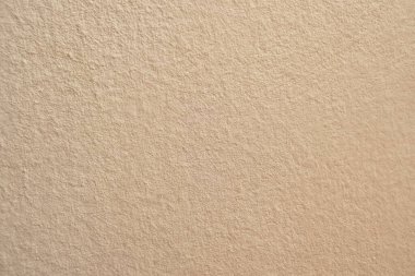  Bina arka planı ve dokusunda krem beton duvar