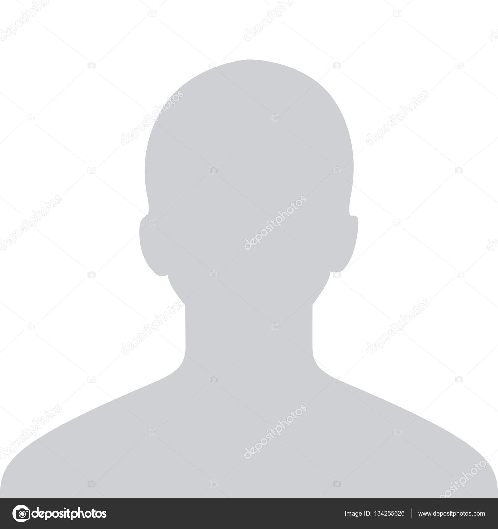 Male User Icon Isolated On A White Background Account Avatar For Web User  Profile Picture Unknown Male Person Silhouette Royalty Free SVG Cliparts  Vectors And Stock Illustration Image 55096766