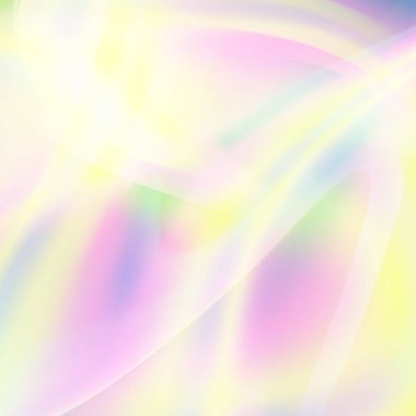 Sıvı yanardöner renkli vektör arka plan. Afiş, Poster, broşür için iyi. Yelpazenin renkleri