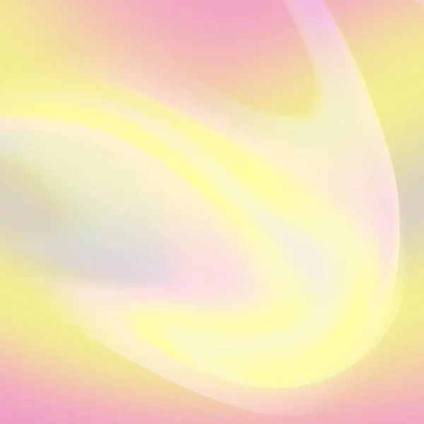 Fondo vectorial multicolor iridiscente fluido. Bueno para Banner, Poster, Folleto. Colores del espectro — Vector de stock