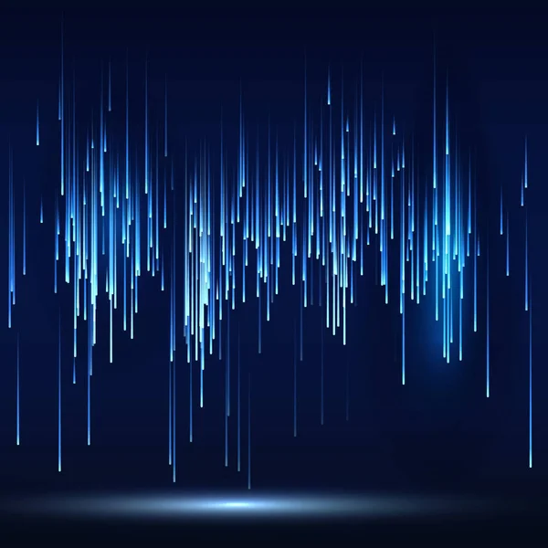 Sci-Fi soyut matris fütüristik teknolojik altyapı