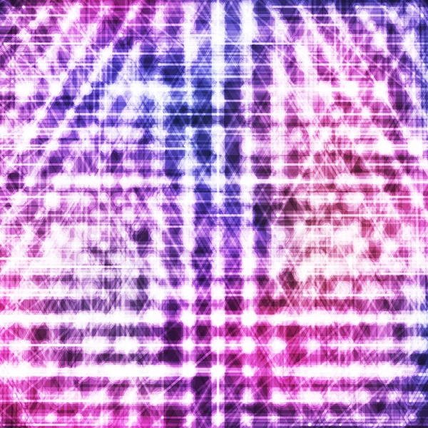 Abstrakt farverig geometrisk moderne baggrund med trekanter. Glødende form Grafisk – Stock-vektor