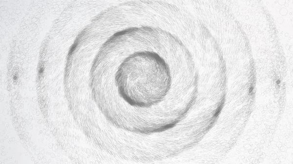 抽象的な球形。抽象的な多角形空間の背景。抽象的な技術の背景。3 d の地球の概念。ベクトル抽象的な 3 d グリッド デザインします。. — ストックベクタ