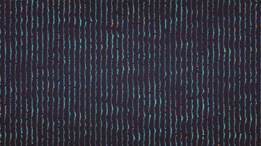 Parçacıkların oluşur. Soyut grafik tasarım. Modern anlamda bilim ve teknolojik altyapı. Vektör çizim. Soyut noktalar bağlantı arka plan. Parçacıklar dalgalar akan.