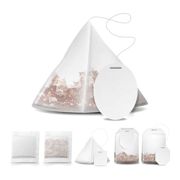 Download Á Tea Bags Stock Pictures Royalty Free Pyramid Tea Bag Vectors Download On Depositphotos PSD Mockup Templates