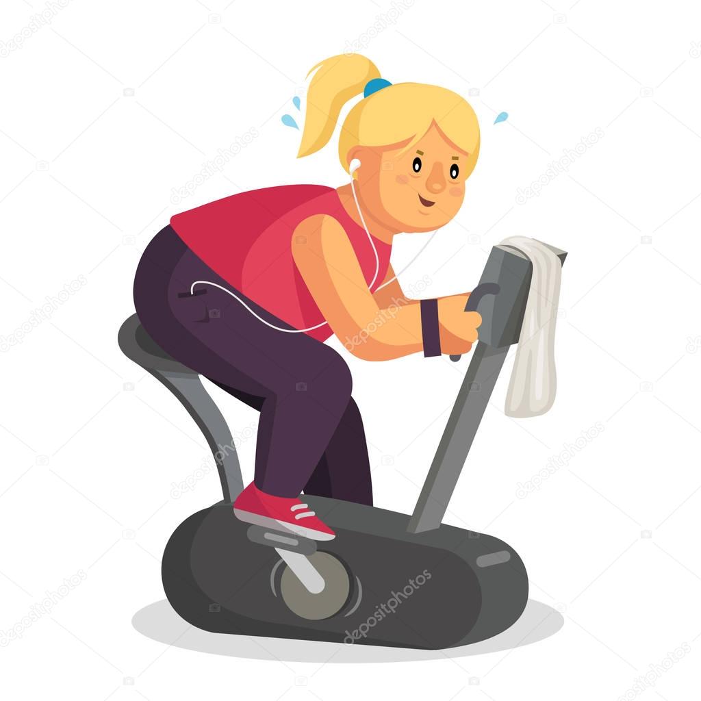 Dicke Im Fitnessstudio Dicke Im Fitnessstudio