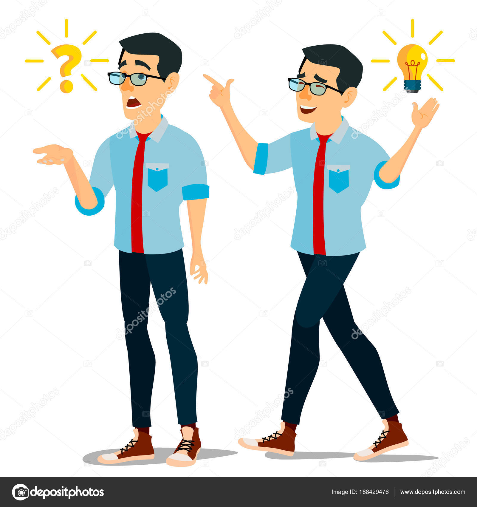Problem Concept Vector. Thinking Man. Problem Solving. Question Mark, Light Bulb. Creative Project Idea. Issue, Trouble. Isolated Flat Cartoon Illustration Stock Vector Image by ©pikepicture #188429476 Problem Concept Vector. Thinking Man. Problem Solving. Question Mark, Light Bulb. Creative Project Idea. Issue, Trouble. Isolated Flat Cartoon Illustration Stock Vector Image by ©pikepicture #188429476