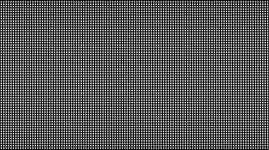Dot RGB Background Vector. Television. Grunge Halftone Dots. Pigment Closely. Black And White Dot Screen. Illustration clipart
