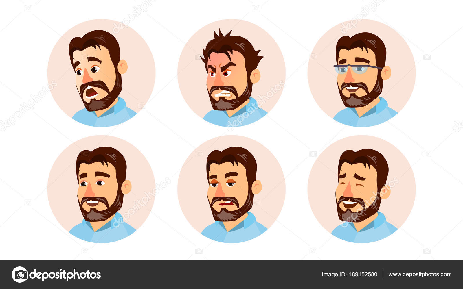 無料ダウンロード ヒゲ キャラクター Trendeideas5