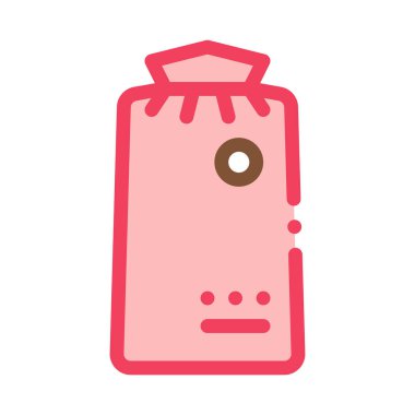 Malzeme Torbası Kano Simge Vektörü ResmiComment