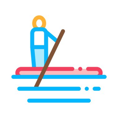 Kano Simgesi Vektör İllüstrasyonu Servisleniyor