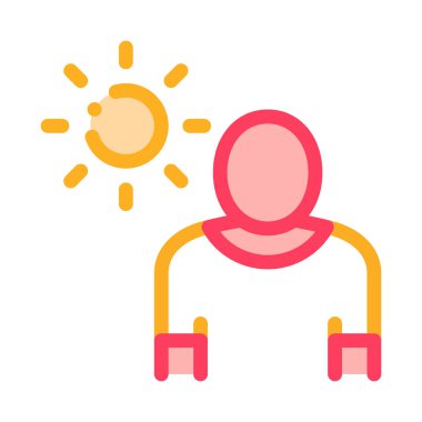 Man Simgesi Vektör Özeti ResmiComment