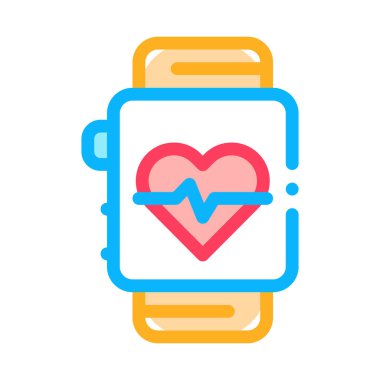 Kalp Oranı Sayısı Simge Vektör Özeti ResimleriComment