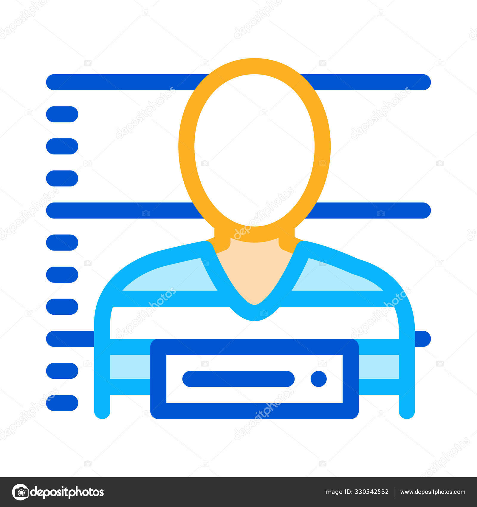 Icono De Bandit, MÃ¡scara Rober Ilustración del Vector - Ilustración de  robado, pandillero: 158333064, image size:1600x1700